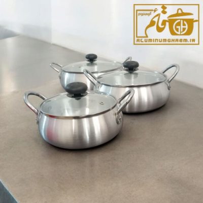 سرویس تابه کاسیو 6 پارچه