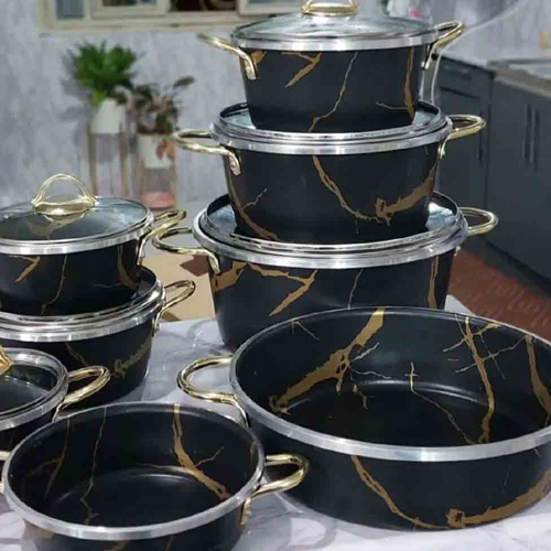 فروش عمده قابلمه گرانیتی اصل