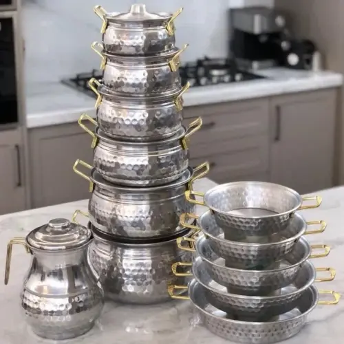 خرید عمده ظروف معدن