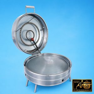 تنور گازی خلیجی صدفی